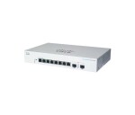 Cisco switch CBS220-8T-E-2G (8xGbE,2xSFP,fanless) EDF_839903