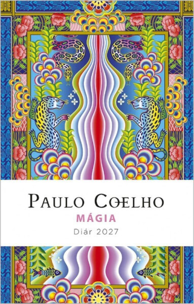Diár 2027 - Mágia (slovensky) - Paulo Coelho