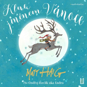 Kluk jménem Vánoce - Matt Haig - audiokniha