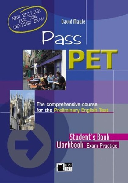 Pass Pet Revised Answer Keys