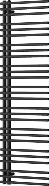 MEXEN - Neptun otopný žebřík/radiátor 1600 x 500 mm, 662 W,černá W101-1600-500-00-70