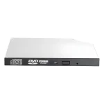 Fujitsu DVD-RW Ultraslim černá / Interní vypalovačka / SATA / 9,5 mm / 24x zápis / 8x čtení (S26361-F3778-L1)
