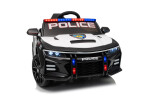 Mamido Dětské elektrické autíčko 911 Agency Police | 4x4 | RC | EVA kola + Megafon