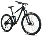 Leader Fox CASPER FULL 29", rám 19,5" (L), model 2026-1, black - ZDARMA dopravné, seřízení, odborná montáž a dárkový poukaz na nákup příslušenství! (Záruka nejlepší ceny. Nalezli jste někde lepší cenu? Napište nám a zkusíme ji trumfnout! )