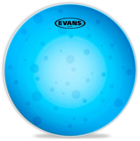 Evans BD22HB Hydraulic Blue 22"