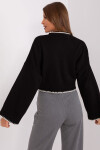 Sweter TO SW model 18985230 czarny - FPrice Velikost: jedna velikost