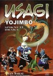 Usagi Yojimbo Spiknutí draka