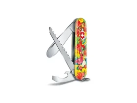 VICTORINOX Kapesní nůž My First Victorinox - Parrot Edition (0.2373.E3)