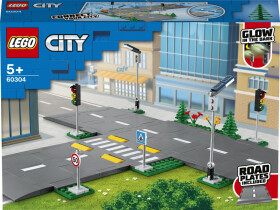 LEGO® City 60304 Křižovatka - LEGO® City