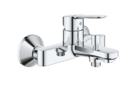 GROHE - BauEdge Vanová baterie, chrom 23605000