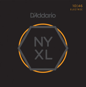 D'Addario NYXL Regular Light 10-46