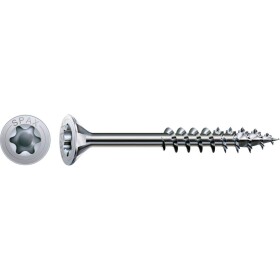 SPAX SPAX Seko-T-Tg 191010400303 šroub do dřeva 4 mm 30 mm Torx, vnitřní korunka šestihranná ocel galvanizováno zinkem 200 ks