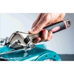 Klíč nastavitelný 250 mm/10" Crv Extol Premium 8816305