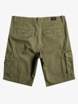 Quiksilver CRUCIAL BATTLE FOUR LEAF CLOVER pánské plátěné kraťasy - 30