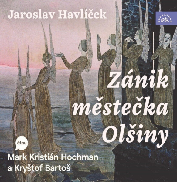 Zánik městečka Olšiny (audiokniha - čte Mark Kristián Hochman a Kryštof Bartoš) - Jaroslav Havlíček