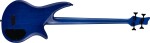 Jackson X SERIES SPECTRA SBX QM IV - AMB BL BRS