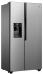 Gorenje americká lednice Nrs9182vx1