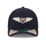 New Era Pánská kšiltovka Detroit Tigers MLB Lakeland Flying Tigers Player Replica 9FORTY M-Crown Snapback