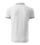 Urban polokošile pánská bílá XL