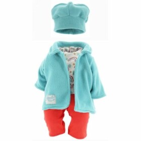 Petitcollin Arthur Obleček pro panenku 36 cm