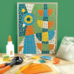 DJECO Sada Mozaika Atelier 73