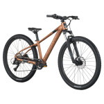 Dětské kolo Scott Roxter 600 alloy brown, model 2026, pneu 26", barva hnědá - ZDARMA dopravné, odborná montáž, seřízení a sada světel!