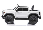 Mamido Elektrické autíčko Pickup P4 12V 4x4 bílé
