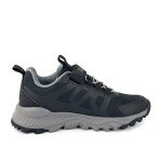 Dětské outdoorové boty na suchý zip Bugga ORZA Black B00206-10 - 30