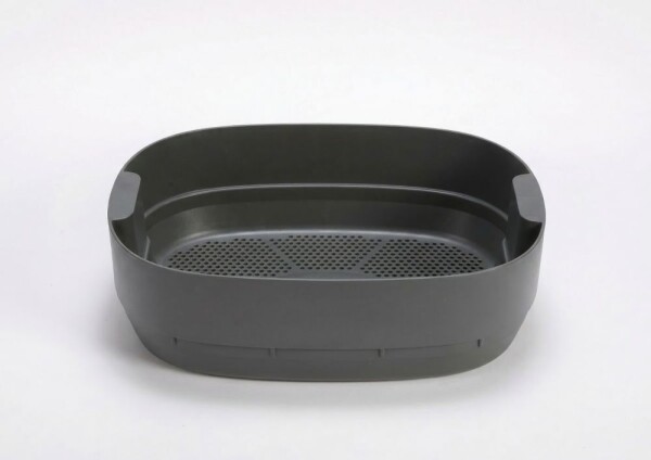 Vermikompostér Urbalive - prostřední část - antracit