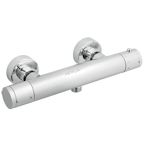 Sprchová termostatická baterie bez odtoku 54960/1.0 Metalia 54 chrom