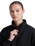 ICEBREAKER Wmns Merino B 150 Drift Relaxed LS Half Zip, Black velikost: S