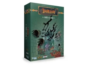 TLAMA games Donžon: Strážci v zácviku (Donjon CZ)
