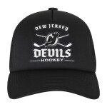 Outerstuff Dětská kšiltovka New Jersey Devils NHL Power Up Trucker