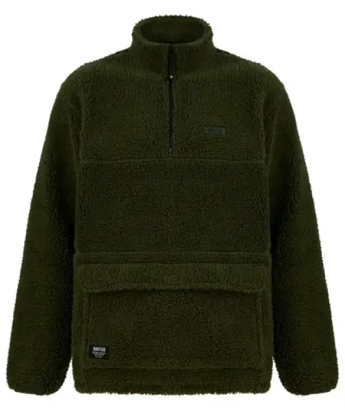 Navitas Mikina Sherpa Pullover 4XL (NTOF112-4XL)