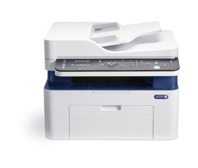 Xerox WorkCentre 3025Ni, ČB A4, 20PPM, GDI, USB, FAX, ADF, Lan, Wifi, 128MB, Apple AirPrint, Google Cloud Print EDF_418057