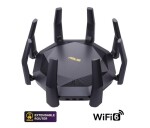 ASUS RT-AX89X (AX6100) WiFi 6 Extendable Router, 10G porty,  AiMesh, 4G/5G Mobile Tethering EDF_151636