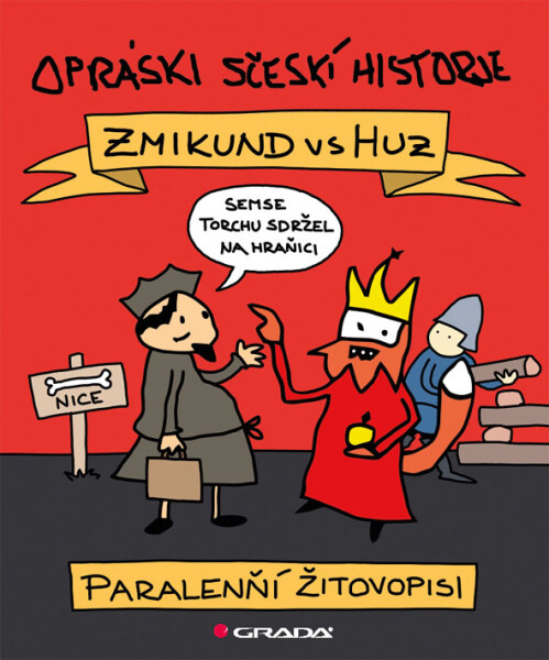 Opráski sčeskí historje - specjál - jaz