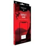 MyScreen Protector ImpactGLASS Edge3D iPhone Xs Max/11 Pro Max černá / Ochranné sklo / Anti-shock / 8H tvrzení (M3978IMPG 3D BLACK)