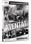 Atentát DVD (remasterovaná verze), 1. vydání