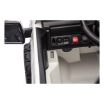 Mamido Elektrické autíčko RAM 3500 bílé