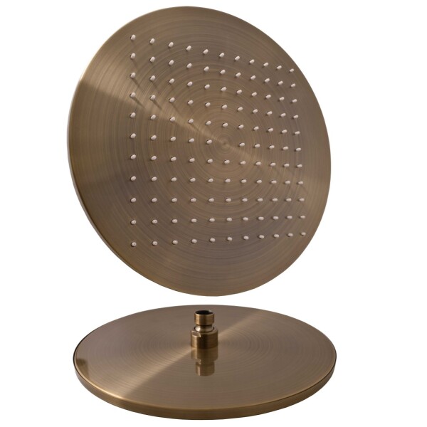 RAV Slezák - Hlavová sprcha , Stará mosaz (Bronz) KS0001SM KS0001SM