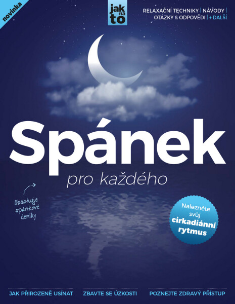 Spánek pro každého Sandi Mannová