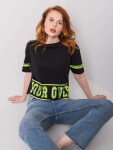 Tričko HB TS 3043.51P černá M