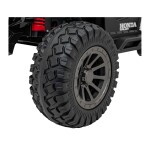 Mamido Elektrické autíčko terénní Honda 4x4 24V černé