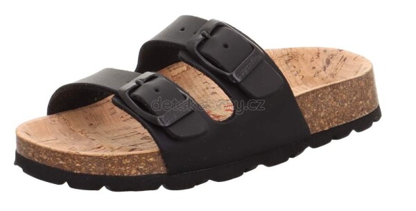 Domácí obuv Superfit 1-800111-0120 Velikost: 35