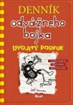 Denník odvážneho bojka 11: Dvojitý podfuk, 2. vydání - Jay Kinney