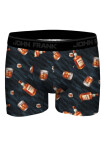 Pánské boxerky John Frank JFBDMOD155 Dle obrázku M