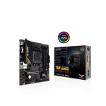 ASUS MB Sc AM4 TUF GAMING A520M-PLUS II, AMD A520, 4xDDR4, 1xDP, 1xHDMI, VGA, mATX EDF_431405