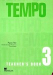 Tempo 3 Teacher´s Book - Chris Barker