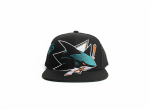 Mitchell & Ness Pánská kšiltovka San Jose Sharks NHL Big Time Snapback